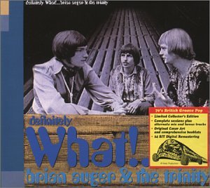 Definitely What (Us Cover) (Digipak) (Re