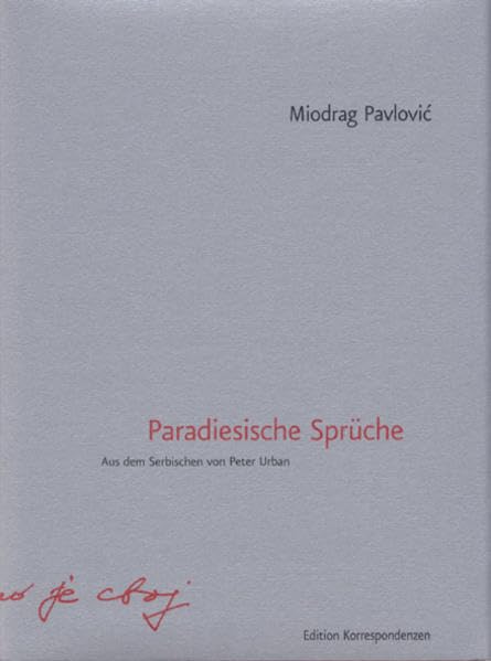 Paradiesische Sprüche