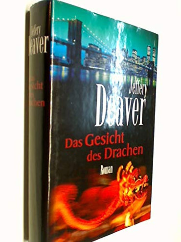 Das Gesicht des Drachen. Ins Deutsche übersetzt von Thomas Haufschild.