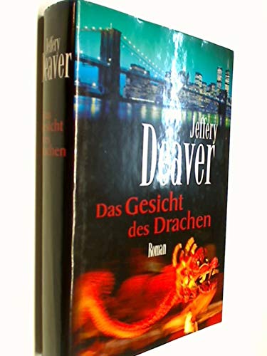 Das Gesicht des Drachen. Ins Deutsche übersetzt von Thomas Haufschild.