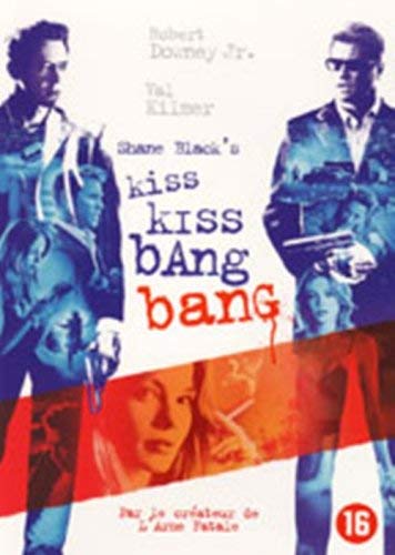 Kiss Kiss Bang Bang [Import belge]