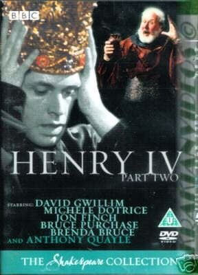 Henry IV Part Two - BBC Shakespeare Collection [1979]