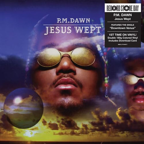 P.M. Dawn - Jesus Wept - Vinyl LP(x2) - RSD 2024