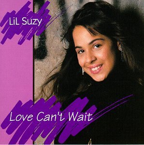 LOVE CAN'T WAIT