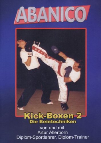 Kick-Boxen 2: die Beintechniken [Import allemand]
