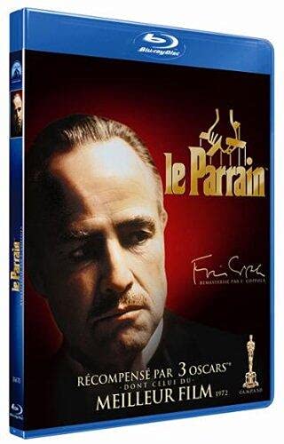 Le Parrain [Blu-ray]
