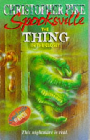 The Thing in the Closet (Spooksville)