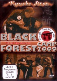 Kyusho-Jitsu Black Forest Camp 2009 par Paul Bowman 8.Dan