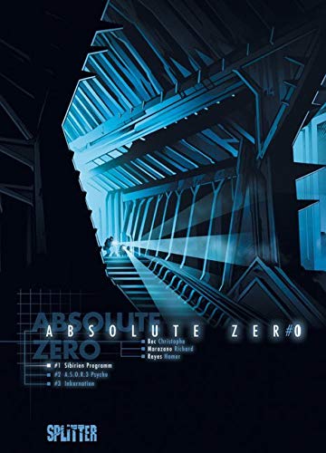 Absolute Zero 01. Mission Sibirien