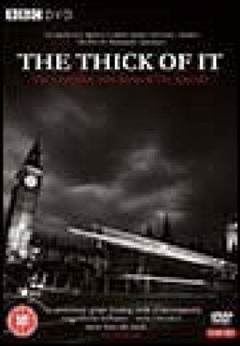 THE THICK OF IT (THE COMPLETE FIRST AND SECOND SERIES AND SPECIALS)