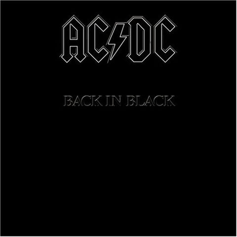Back in Black