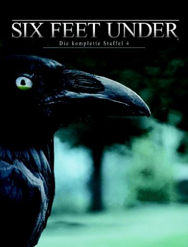 DVD SIX FEET UNDER - SEASON FOUR