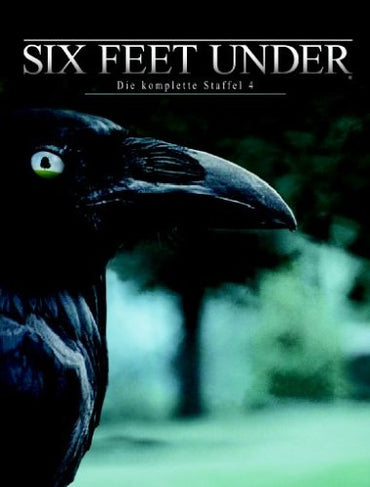 DVD SIX FEET UNDER - SEASON FOUR