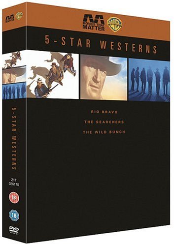5-Star Westerns [Import anglais]