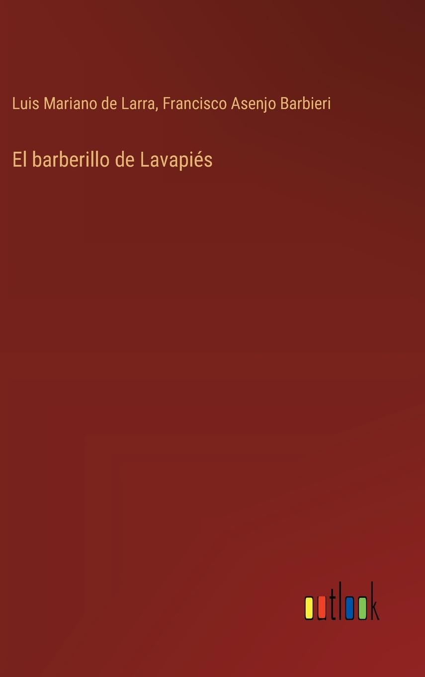 El barberillo de Lavapiés (Spanish Edition)