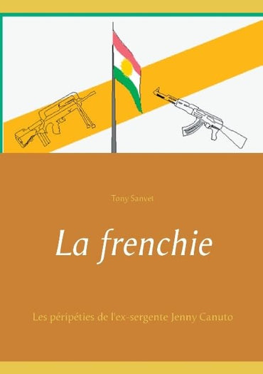 La frenchie (French Edition)