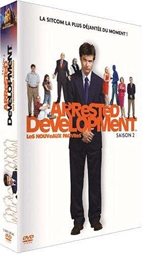 Arrested Development, les nouveaux pauvres - Saison 2 - Coffret 3 DVD