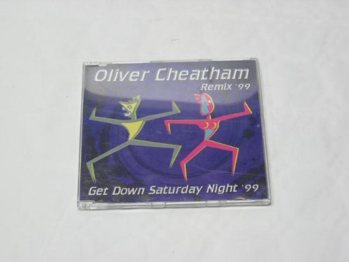Get Down Saturday Night '99