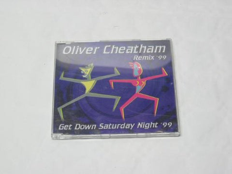 Get Down Saturday Night '99