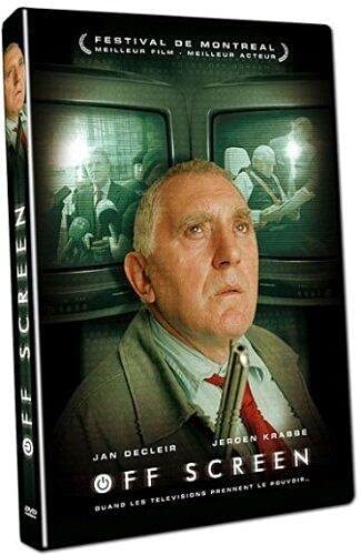 Off screen DVD NEUF