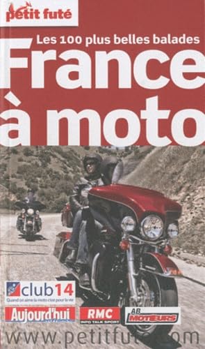 france a moto petit fute 2011