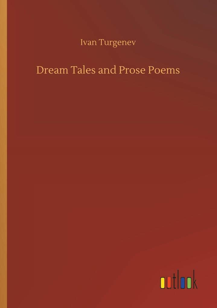 Dream Tales and Prose Poems