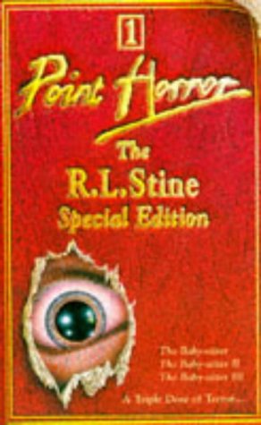 THE R.L.STINE COLLECTION: "BABYSITTER" , "BABYSITTER NO.2" , "BABYSITTER NO.3": "BABYSITTER", "BABYS