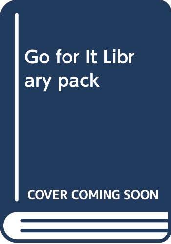 Go for It Library pack