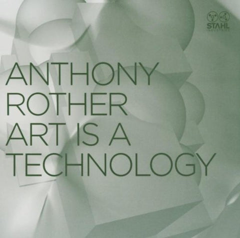 Art Is A Technology