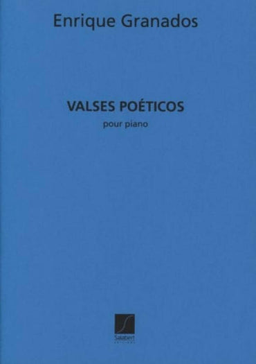 VALSES POETICOS PIANO