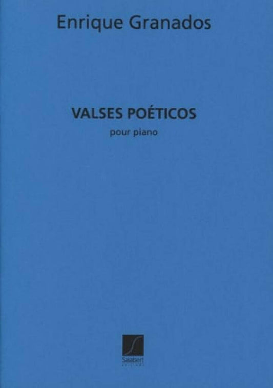VALSES POETICOS PIANO