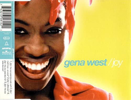 West Gena - Joy - [CDS]