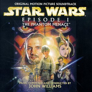 Star Wars the Phantom Menace-S/T