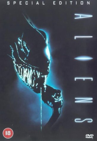 Aliens - Special Edition [1986] [DVD] by Sigourney Weaver