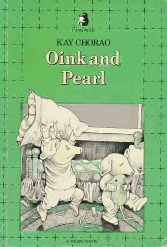 Oink And Pearl