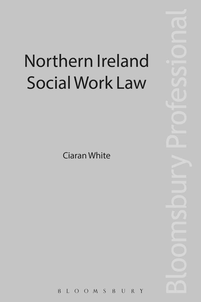 Northern Ireland Social Work Law