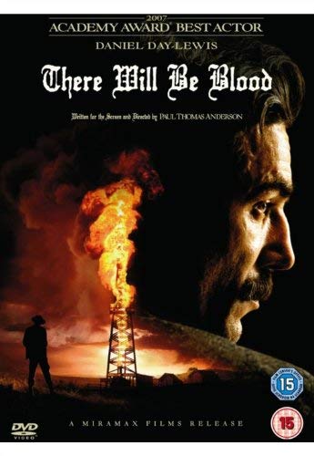 There Will Be Blood [DVD]
