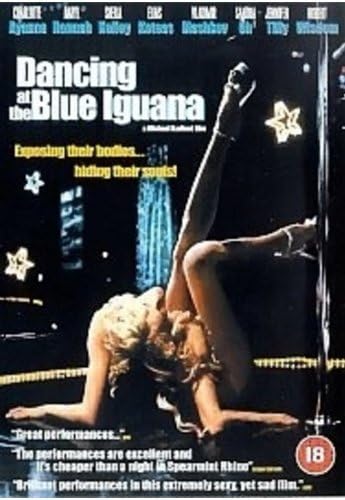 Dancing at the Blue Iguana