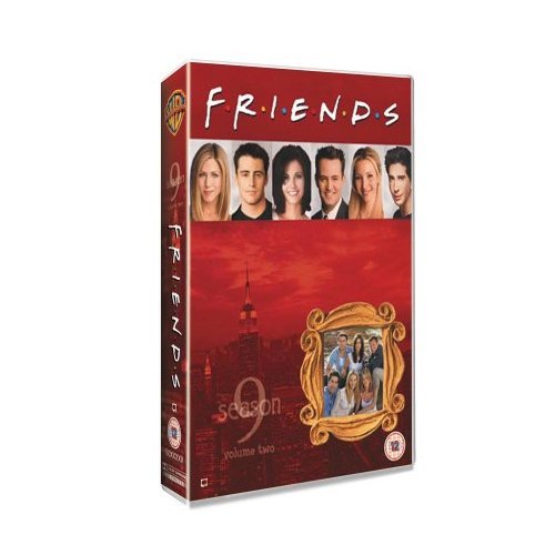 Friends [VHS]
