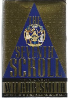 River God; The Seventh Scroll; Warlock