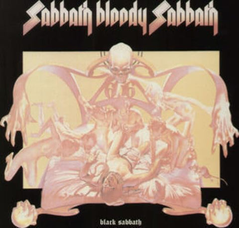 Sabbath Bloody Sabbath [Vinyl]