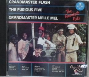 Grandmaster Flash - Greatest Hits