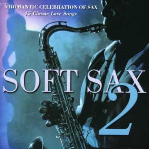 Vol. 2-Soft Sax