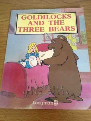 Goldilocks and the Three Bears (Favourite Fairy Tales)
