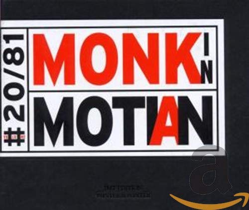 Monk in Motian