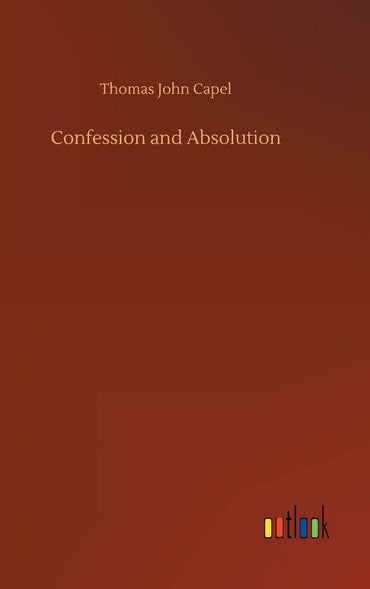 Confession and Absolution