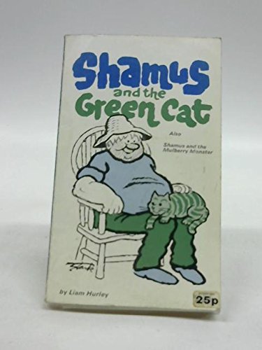 Shamus and the Green Cat