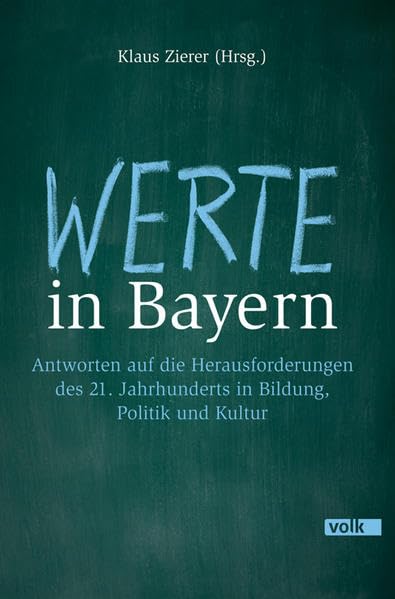 Werte in Bayern