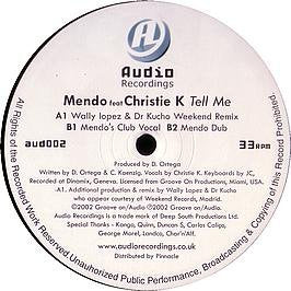 Tell Me-12"