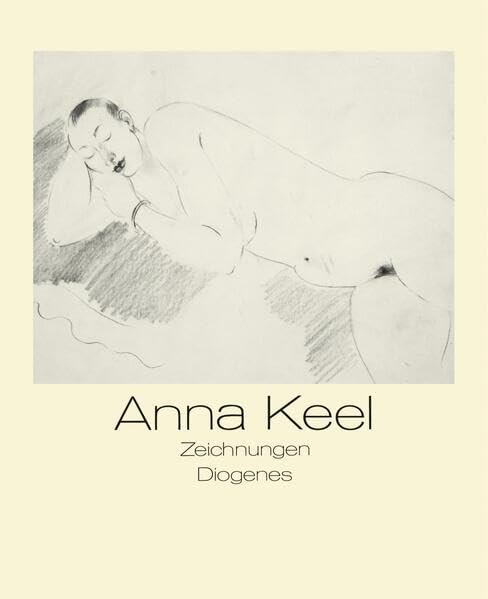 Anna Keel: Zeichnungen (German Edition)